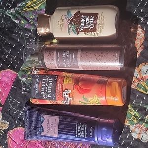 Bath and body works lot